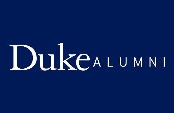 Duke Alumni logo horizontal