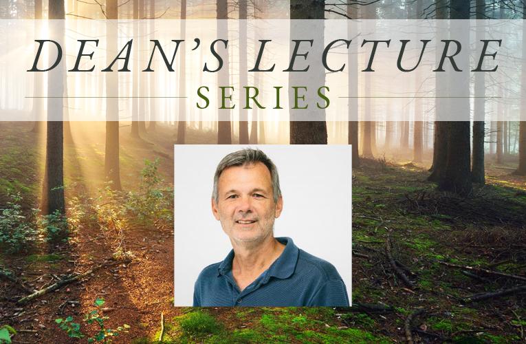 Dean's Lecture Series - Jim Clark 