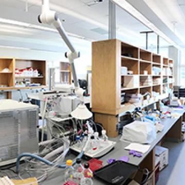 Exposure Biology and Chemistry Lab